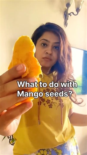 Best way to make use of mango seeds this summer, Donate them! #mangoseason #planttrees #shortsfeed
