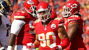 Chiefs Linebacker Mauga Preps to Face Former Team