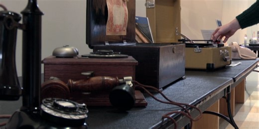 Heritage Center exhibit highlights the evolution of ‘Technology Through Time’