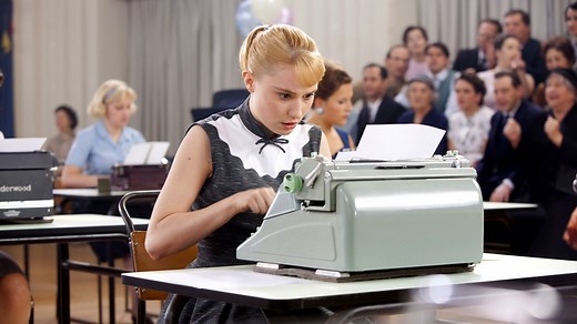 Populaire - Film (2012) : diffusions TV, streaming, replay