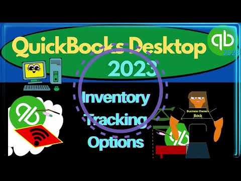 Inventory Tracking Options 6280 QuickBooks Desktop 2023