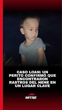 Loan Case: Expert confirms child's scent found in key location