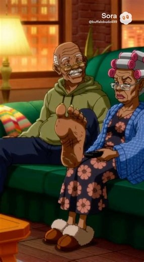 “Baby, can you please rub my feet” #funny