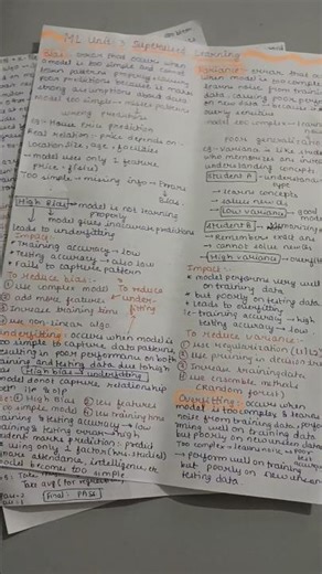 Letting sticky notes decide what I study series ✨ #study #studymotivation #studygram #aestheticnotes