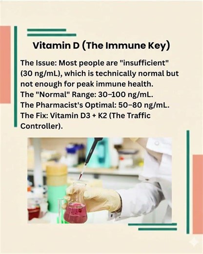 How to Read Your Labs Like a Pharmacist