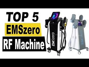 TOP 5 Best EMSzero RF Machine Review 2025