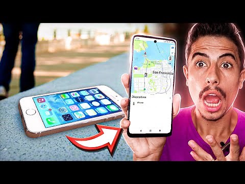 Como RASTREAR UM IPHONE PERDIDO ou ROUBADO| Atualizado!