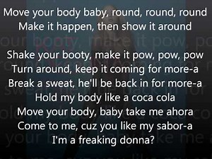 Kat DeLuna - drop it low lyrics