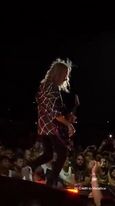 23K views · 2.6K reactions | The chemistry between James Hetfield's & Kirk Hammett's dynamic guitar solos. #followers | Marc Tadios | Facebook