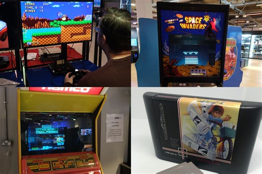 The best retro video games of all time, as chosen by those in the know in Sheffield