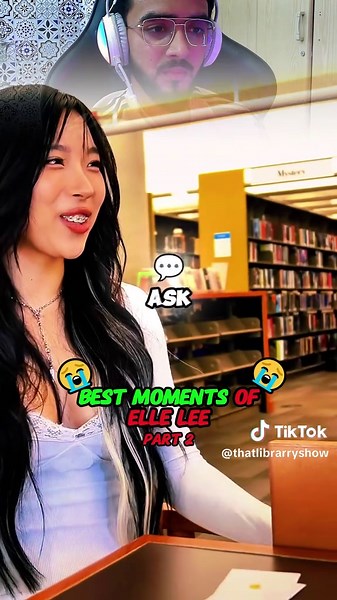 That Library Show (@thatlibrarryshow) - Heartwarming Moments from That Library Show