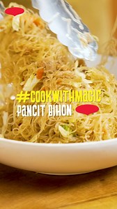 Quick and easy-to-cook merienda? Let's #CookWithMagic and make this Pancit Bihon! | MAGGI