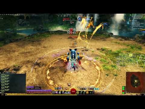 Power Quick Catalyst Benchmark (Sword / Dagger) - April 15th - 39,096