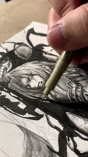 Edward Elric y la Puerta de la Verdad en Doodle