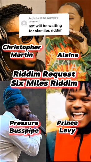 Riddim Request Part 69. Six Miles Riddim #reggae #reggaemusic #riddim #jamaicanmusic #CaribbeanMusic | Robert Zhuwao Robert Zee