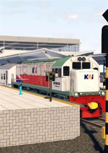 Bentar Lg Rilis, Bisa Jadi Masinis? Thx To @somee_onnee #robloxfyp #indonesiarailwaysproject #keretaapiindonesia #fyp #irpnextgen