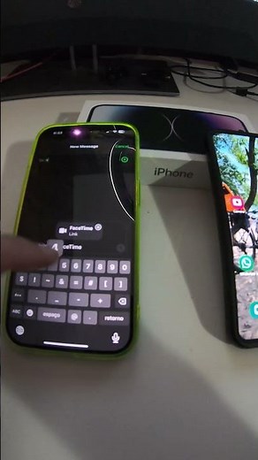 How to FaceTime an Android User from Your iPhone!