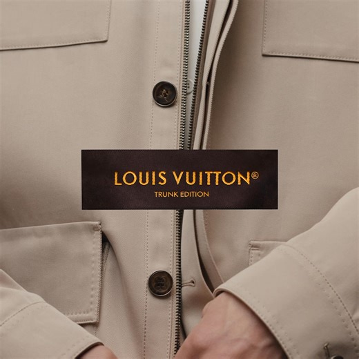 Discover a blend of precise cuts and sumptuous textiles in garments and iconic leather goods by Pharrell Williams. | Louis Vuitton