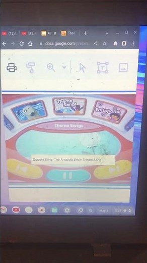 Nickjr.com Radio The Amanda Show Theme Song