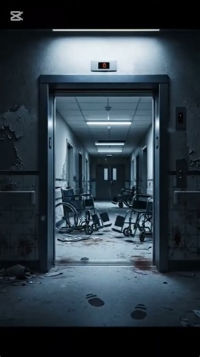 The Elevator That Stops Only on Floors of the Dead #thefinalproblem