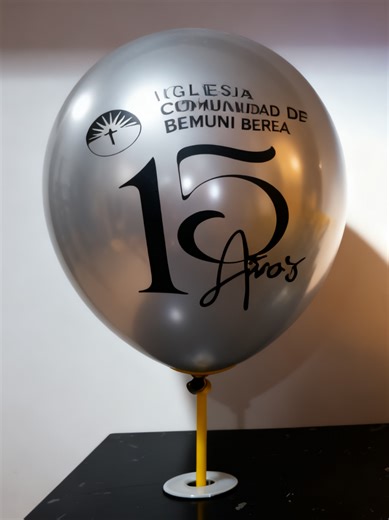 globos personalizados #fypシ゚viral #decoracion #fyp #fiesta #personalizado