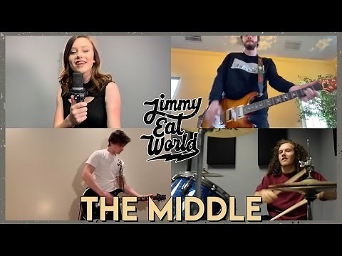 "The Middle" - Jimmy Eat World (First to Eleven Reunion)