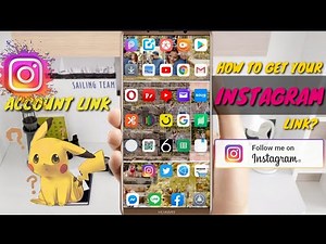 HOW TO COPY INSTAGRAM LINK | HOW TO GET INSTAGRAM ACCOUNT URL LINK | willstyle