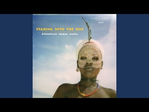 Konso Lyre and Percussion Song