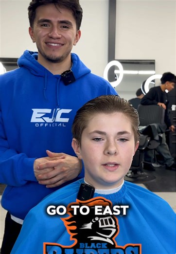 2815 Floyd Blvd. Sioux City, IA 51104 📍 Merry Christmas!!! 🎄 Hit the link in my bio to book 📲 #iowa #siouxcity #barber #transformation #texturedfringe