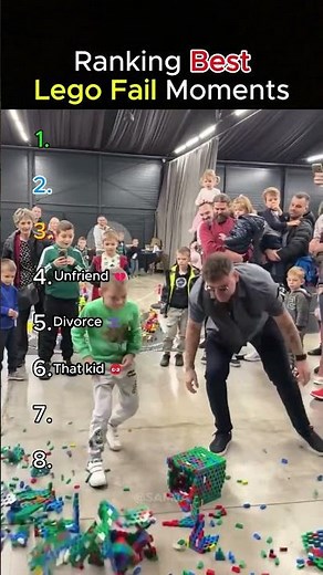 These LEGO Fails Hurt More Than They Should 😂