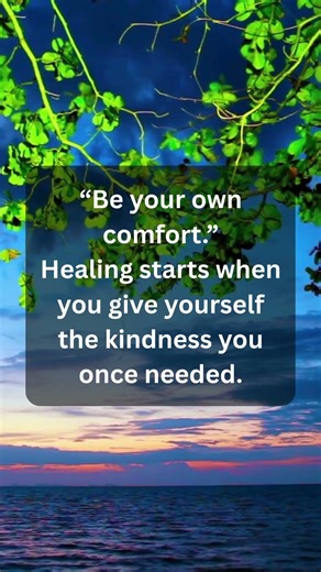 Self Comfort | Self Kindness for Emotional Healing
