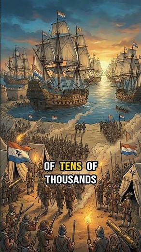 How the Dutch East India Company (VOC) ruled Asia