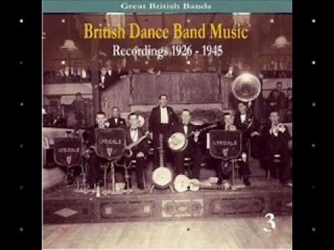 Ambrose and his Orchestra - Nursie-Nursie..wmv