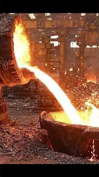 The Incredible Process of Making Bronze Bells From Old Copper Lamps