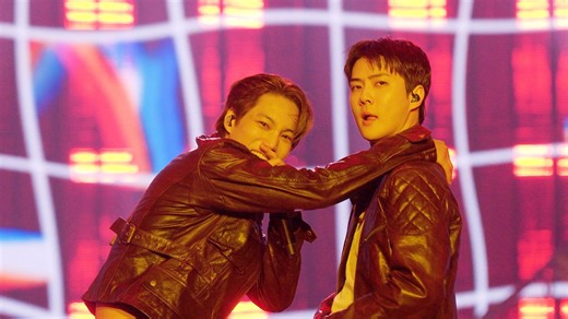 【EXO】KAI & SEHUN 'Domino   On Me' Stage Video @ 'KAION' ENCORE IN SEOUL