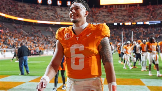 What channel is Tennessee football vs Alabama on today? Time, TV schedule to watch Week 8 game