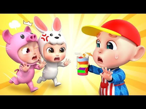 My Turn My Turn | Sharing is Caring | Good Habits for Kids | Nursery Rhymes & Kids Song