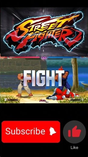 RyU vs aKuMa: The Forbidden Showdown Reborn ⚡🔥 | Ultimate Arcade Chaos #StreetFighter #ArcadeLegends