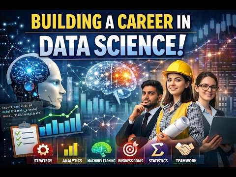 Decoding Data Science | The TRUTH About Data Science Careers | Step-by-Step Roadmap
