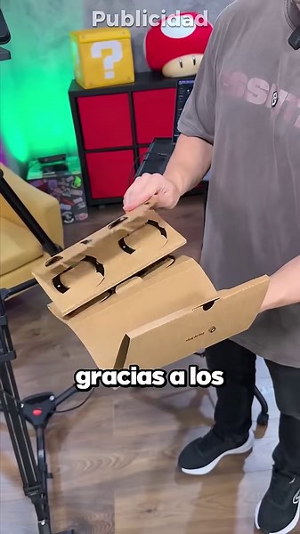 Así es el prompter XL de Elgato 😎👌