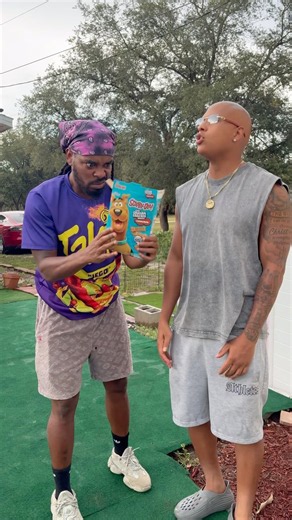 Taki Man Gets Tricked Out His Takis With Scooby Snacks 😳😱