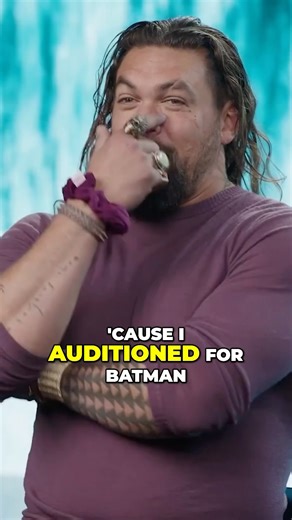 Jason Momoa Originally WANTED to play LOBO in the DCEU!