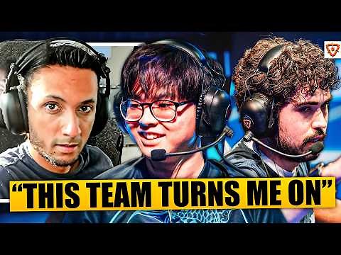 The BEST VALORANT You’ll See This Week… (FNS Reacts to MIBR v Leviatan | VCT Americas Group: Week 4)