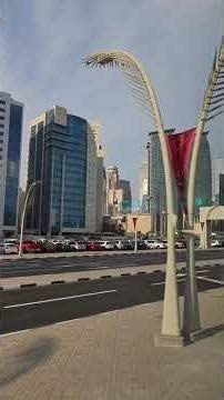 Doha #Qatar city tour with DiscoverQatar