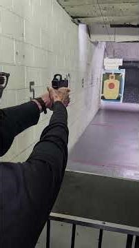 “Confidence on Target 🎯 – Student Having a Blast at the Range!”