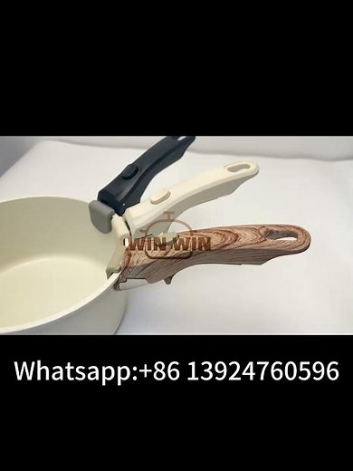 Detachable Handle for Cookware Pot Set - JY-H01