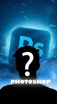 create sun rays effect in photoshop #tutorial #shorts #tipsandtricks #graphicdesign