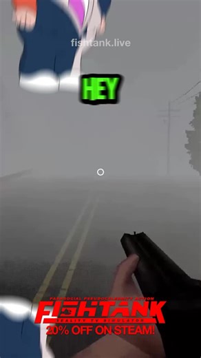 fishtank on Instagram: "Sam Hyde’s Desktop game is 20% off on Steam! Only $19.99 until 7/24!! Download now and RUN THE SHOW! Fishtank Reality TV Simulator #fishtanklive #fishtank #samhyde"