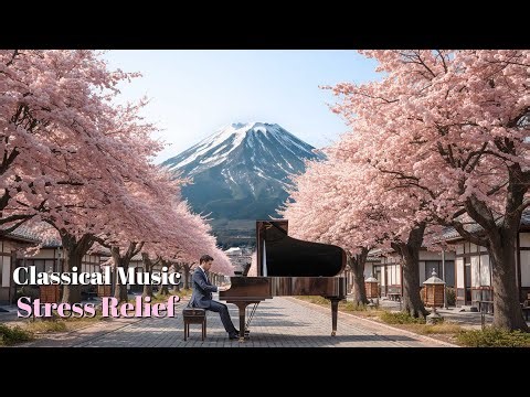 3 Hours Classical Music for Stress Relief | Beethoven, Mozart, Chopin, Bach, Tchaikovsky