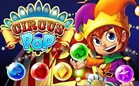 Play Circus Pop | Free Online  Games. KidzSearch.com